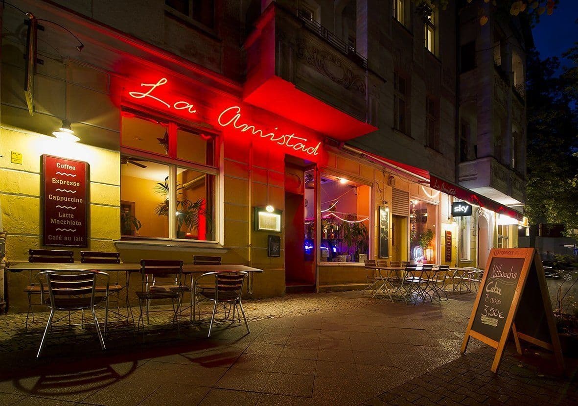 La Amistad Bar and Catering